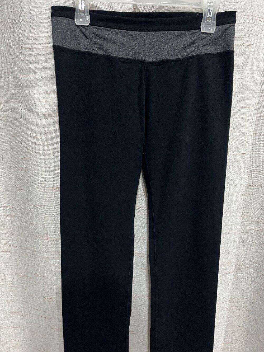 Women's Black Medium Pants Kyodan (182)